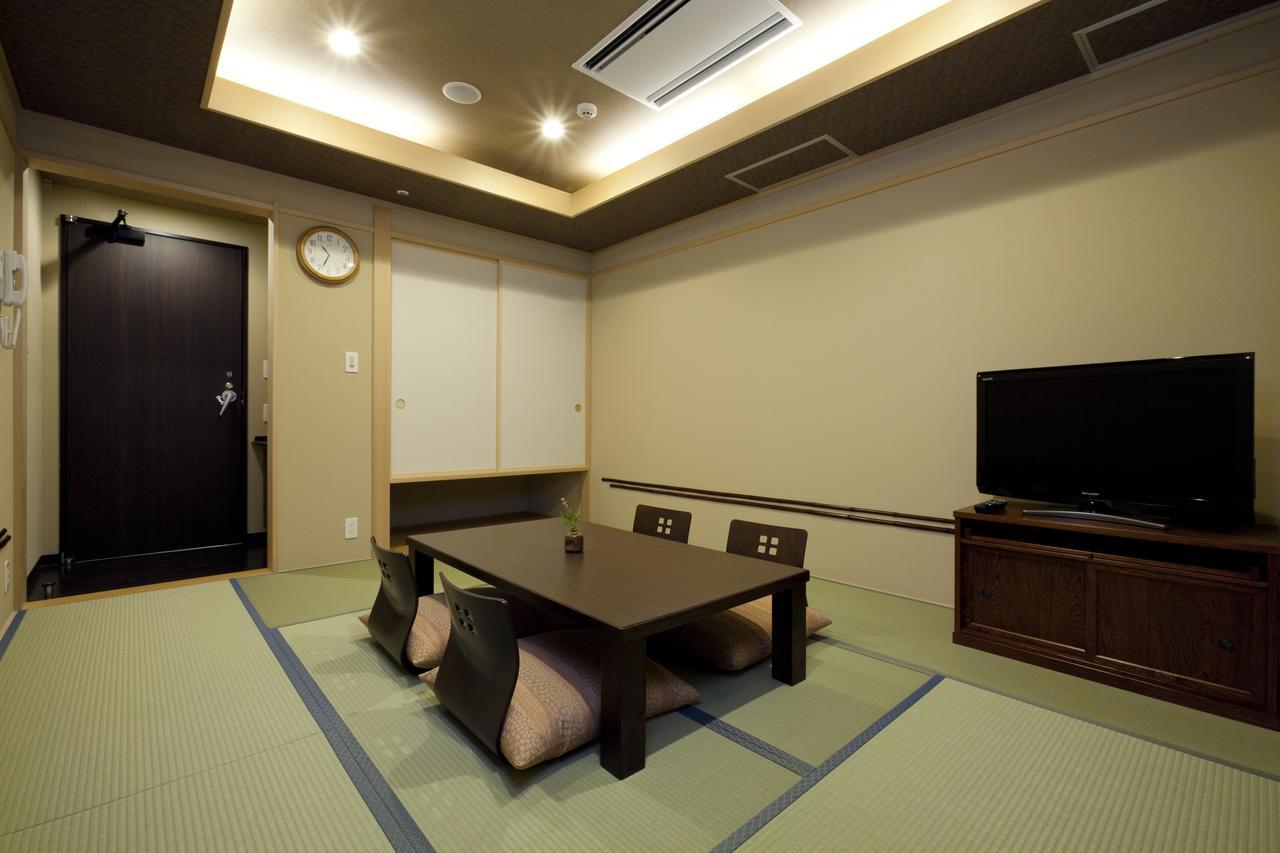 מלון Yokohama Minatomirai Manyo Club מראה חיצוני תמונה