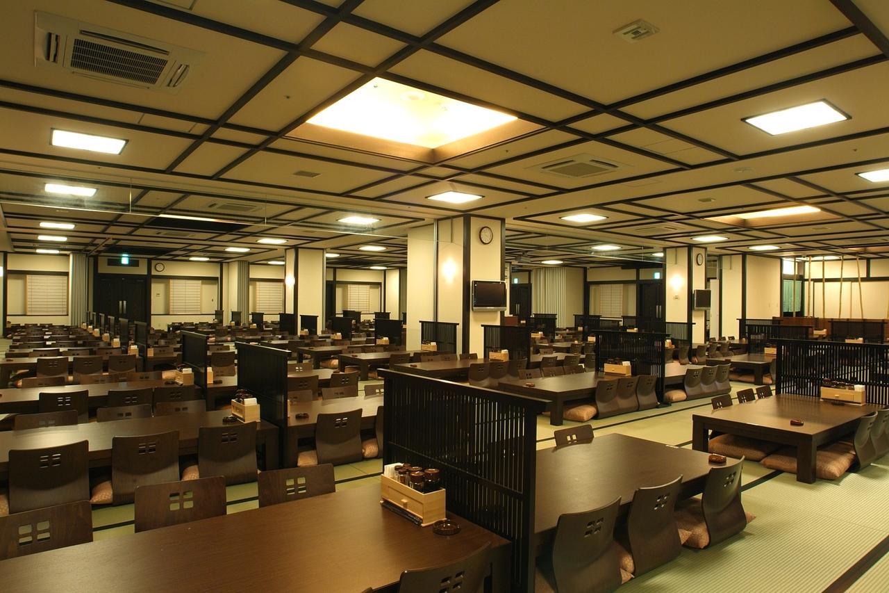 מלון Yokohama Minatomirai Manyo Club מראה חיצוני תמונה