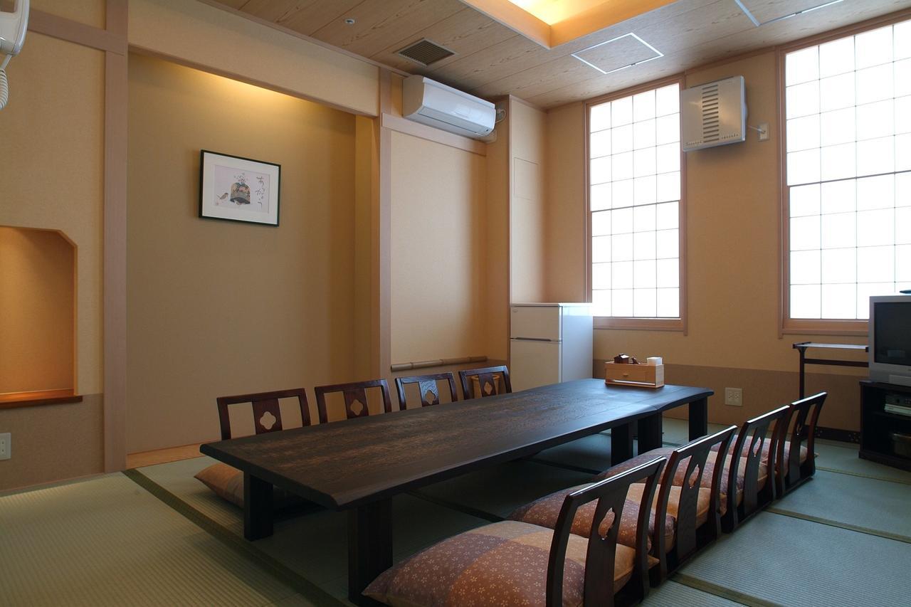 מלון Yokohama Minatomirai Manyo Club מראה חיצוני תמונה