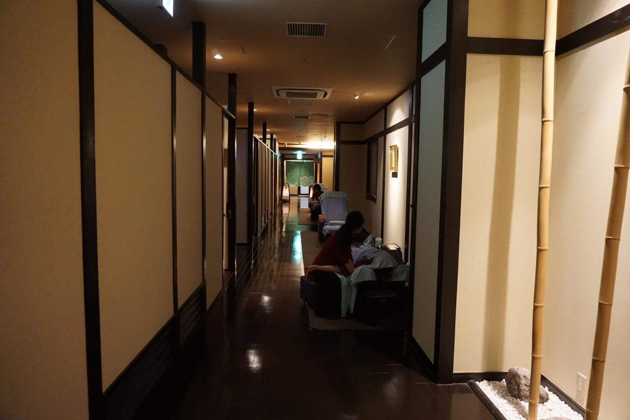 מלון Yokohama Minatomirai Manyo Club מראה חיצוני תמונה