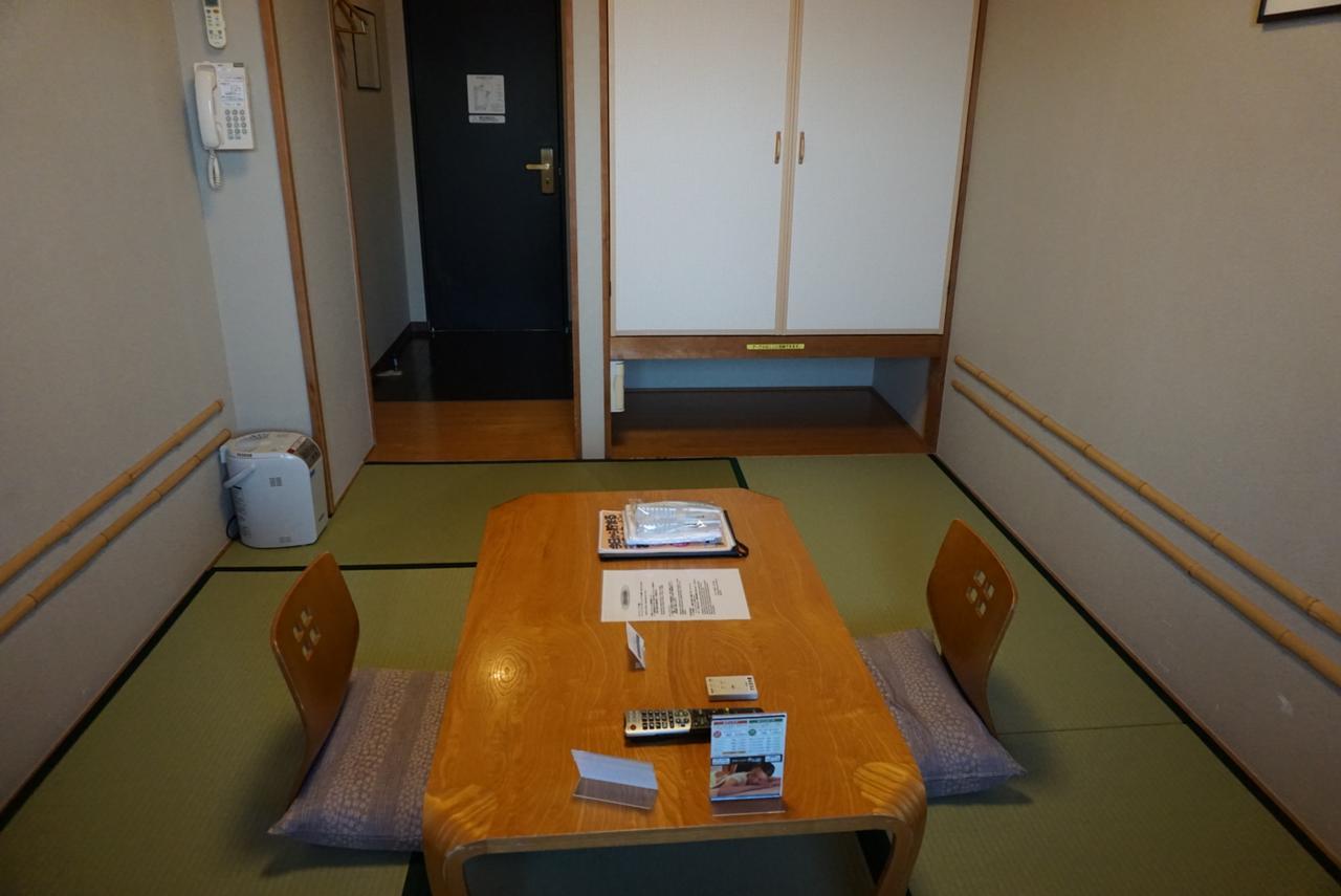 מלון Yokohama Minatomirai Manyo Club מראה חיצוני תמונה